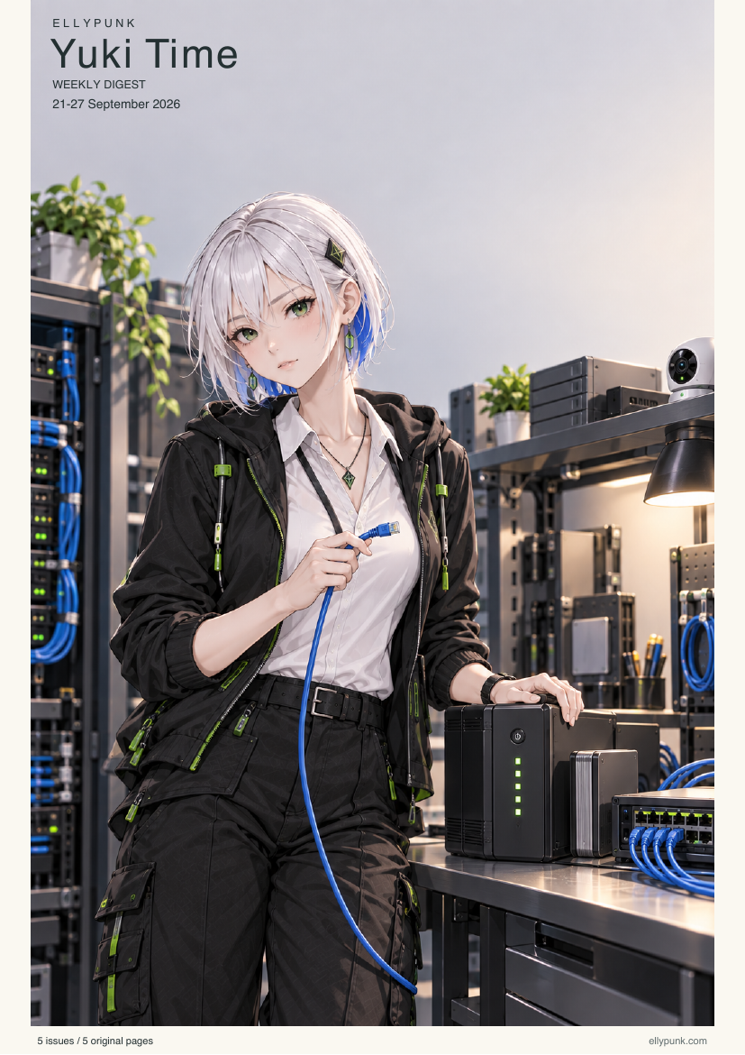 Yuki Time front cover